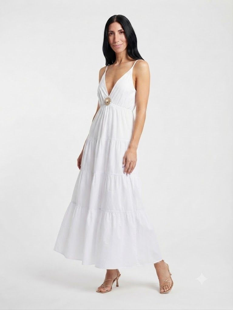 Sun - Kissed Dress